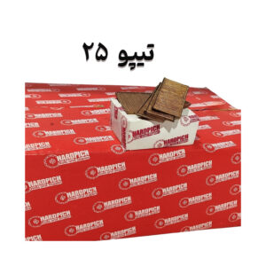 میخ تیپو 25 هاردپیچ